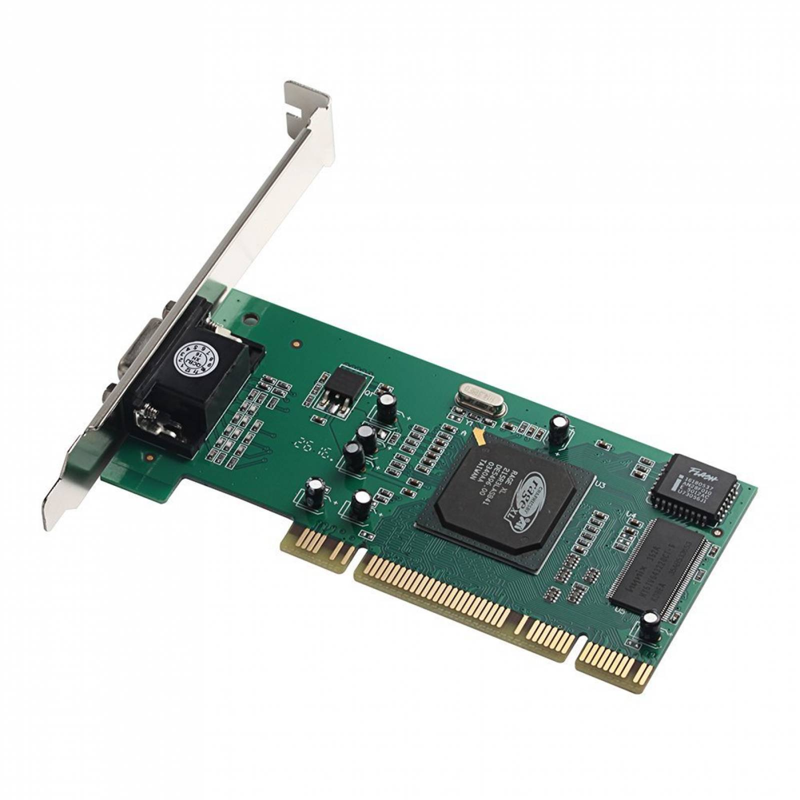 Tarjeta Video Aiposen Cl-xl-b41 Ati Rage Xl 8mb Pci Vga