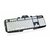 IOGEAR Kaliber juegos HVER aluminio juego teclado -  -Blanco