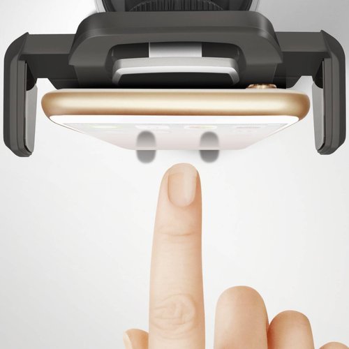 iOttie fácil One Touch 3 V2.0 Universal teléfono sopo -Negro