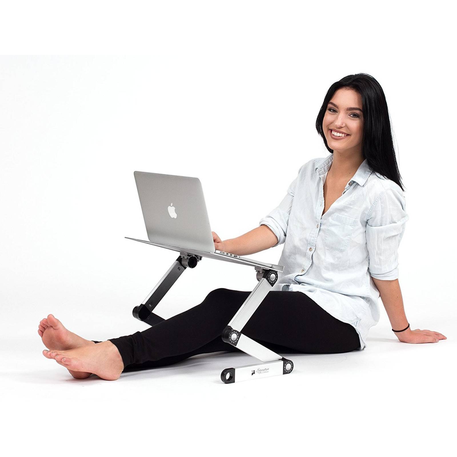 Base Para Laptop Executive Office Solutions -blanco
