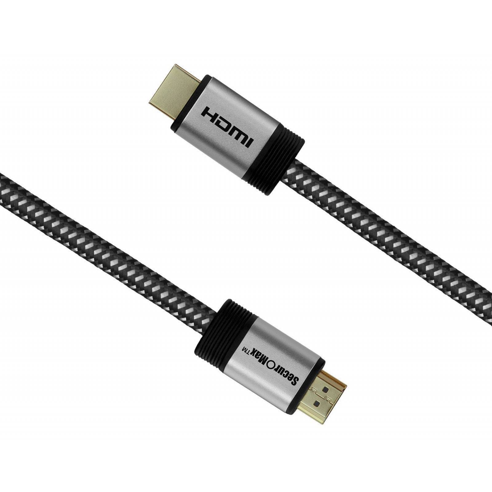 Cable HDMI 1,5 FT 2 Pack - HDMI 2.0 4K 60Hz listo -  -Dorado