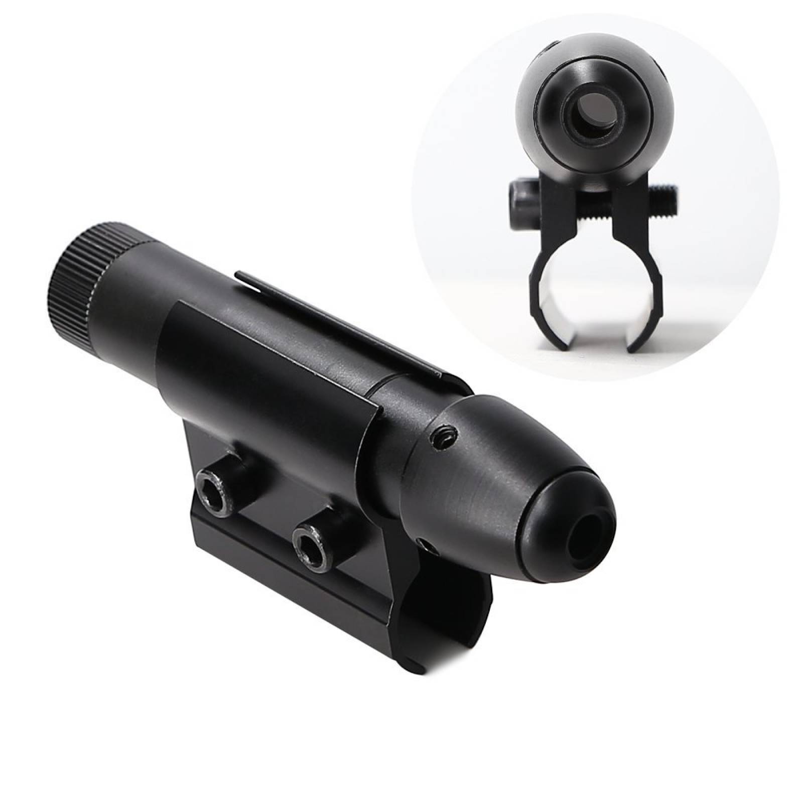 Apuntador Láser Higoo Para Militar O Cacería O Apuntador