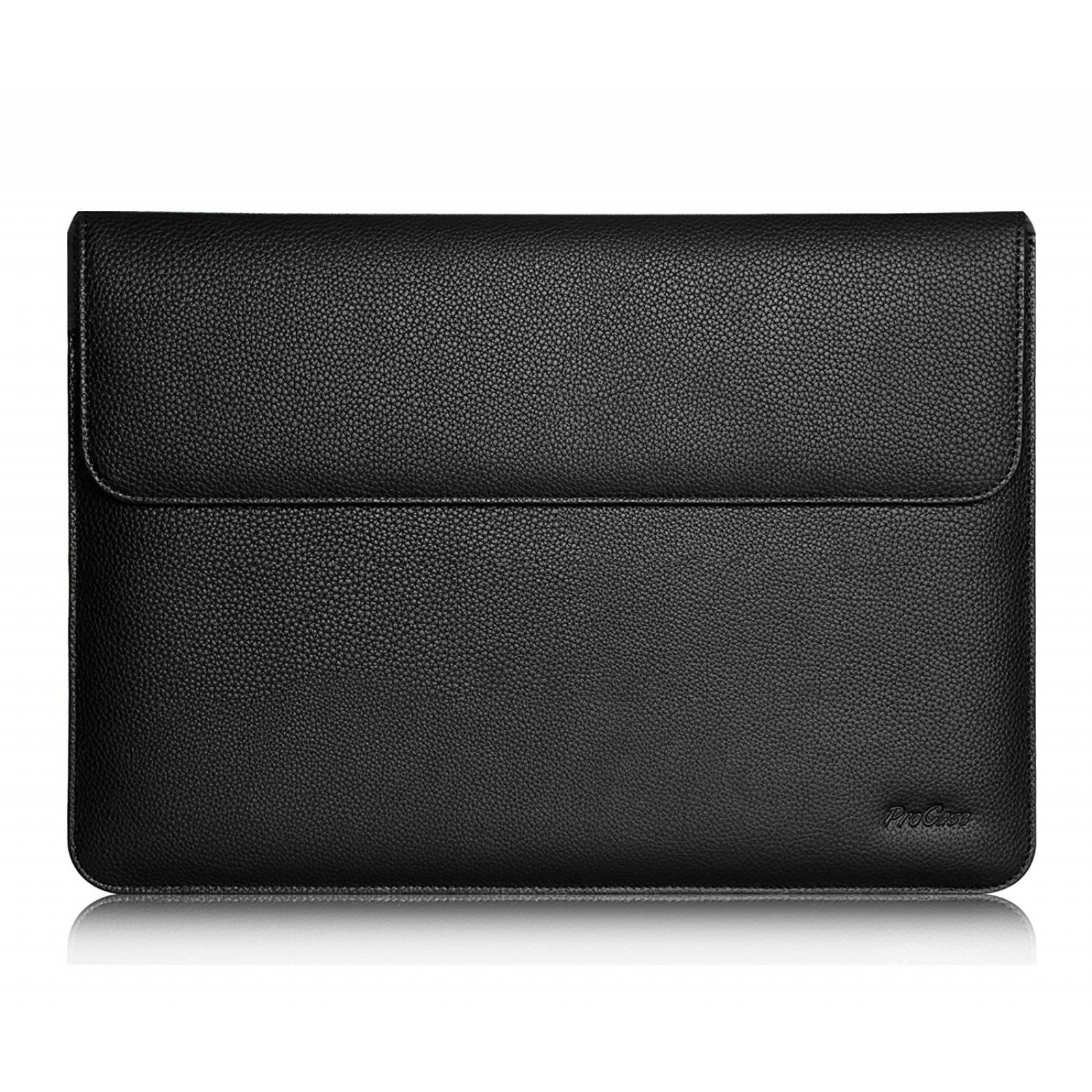 B:ProCase 12 pulgadas Macbook / Samsung Galaxy TabPro S -Negro