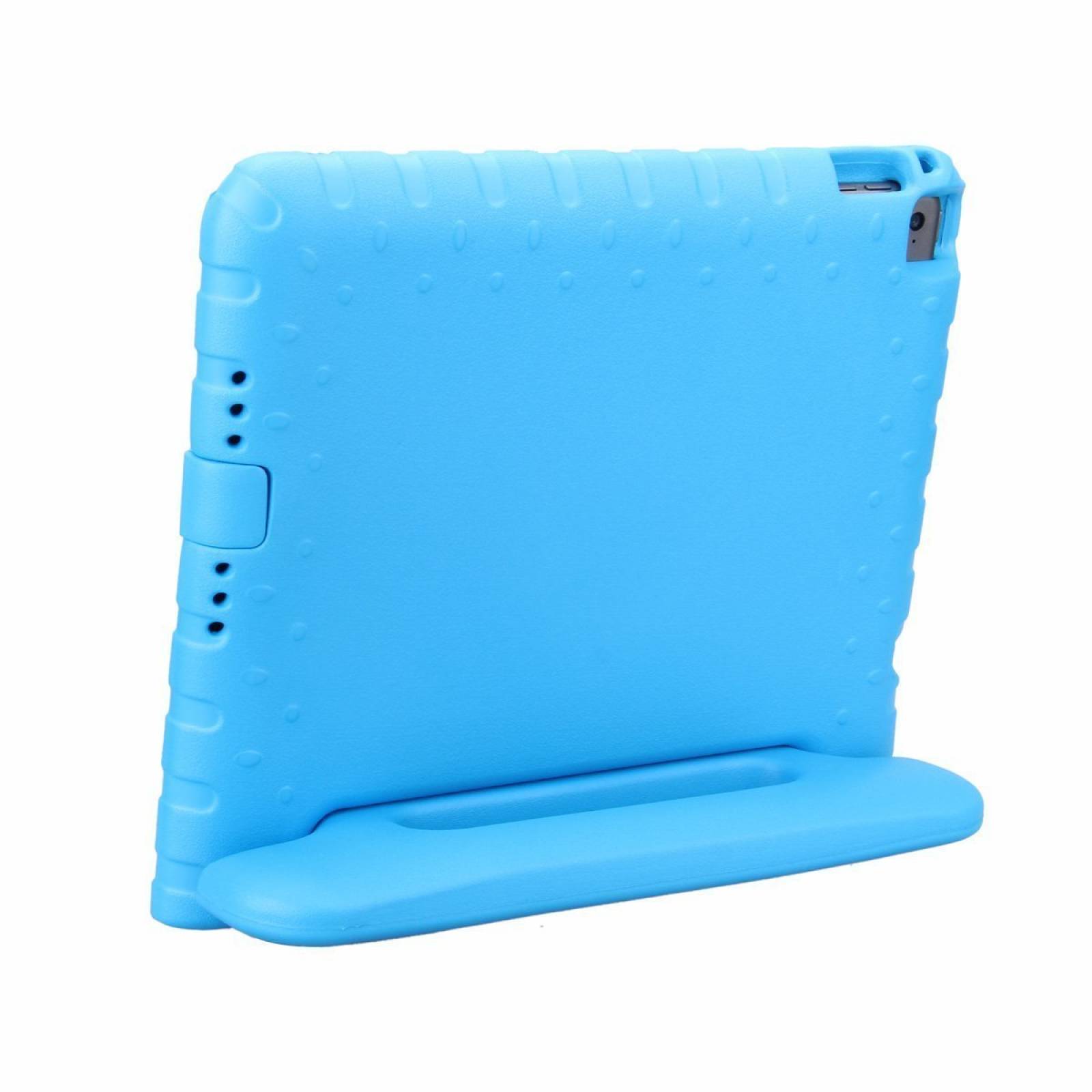 iPad 2, ipad 6 funda, hormigas TECH ligero [golpes] fu -Azul