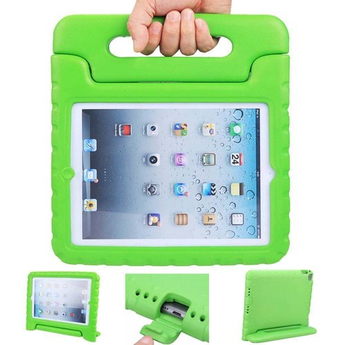 iPad 2, ipad 6 funda, hormigas TECH ligero [golpes] f -Verde