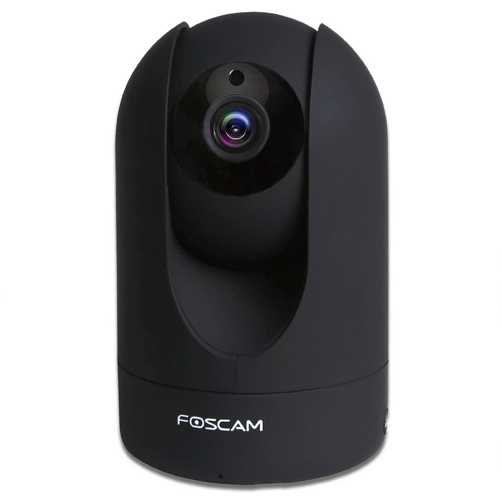 Cámara IP seguridad Foscam R2 1080p HD WiFi iOS/Andro -Negro