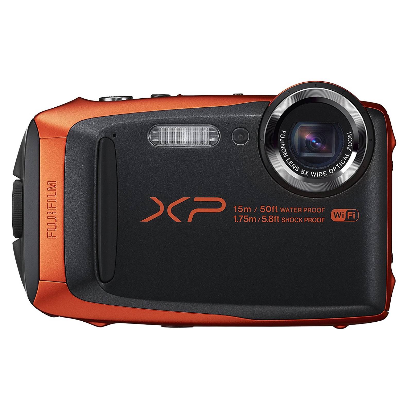 Fujifilm FinePix XP90 ~ naranja -Naranja