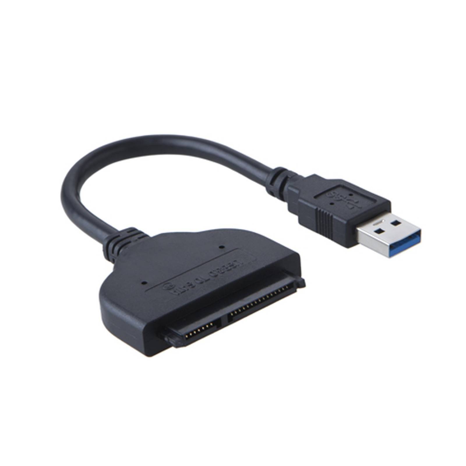 CableCreation alta velocidad USB 3.0 al adaptador Cab -Negro