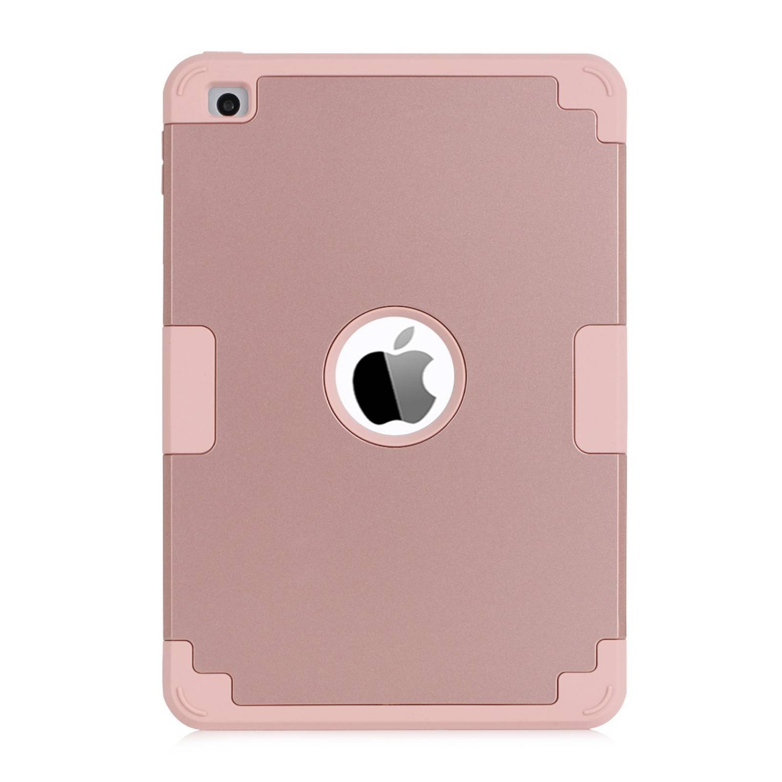 Funda Bentoben Ipad Mini 4 Retina Silicona Resistente -oro R