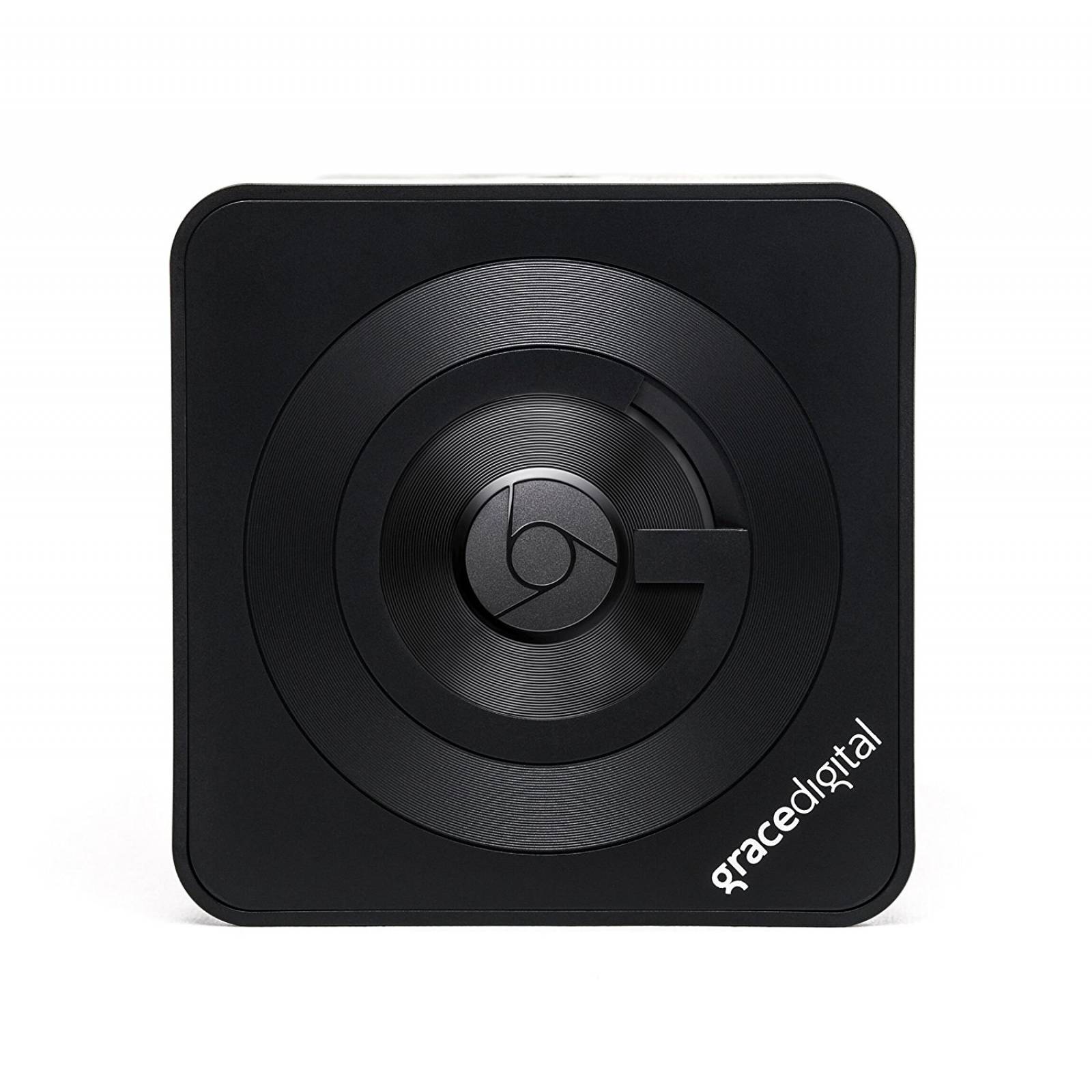 Grace Digital CastDockx2 - Chromecast Audio altavoz muelle