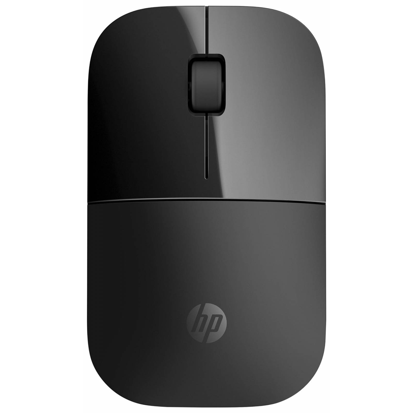 Mouse Inalámbrico Hp Z3700 2.4ghz Diseño Delgado -negro