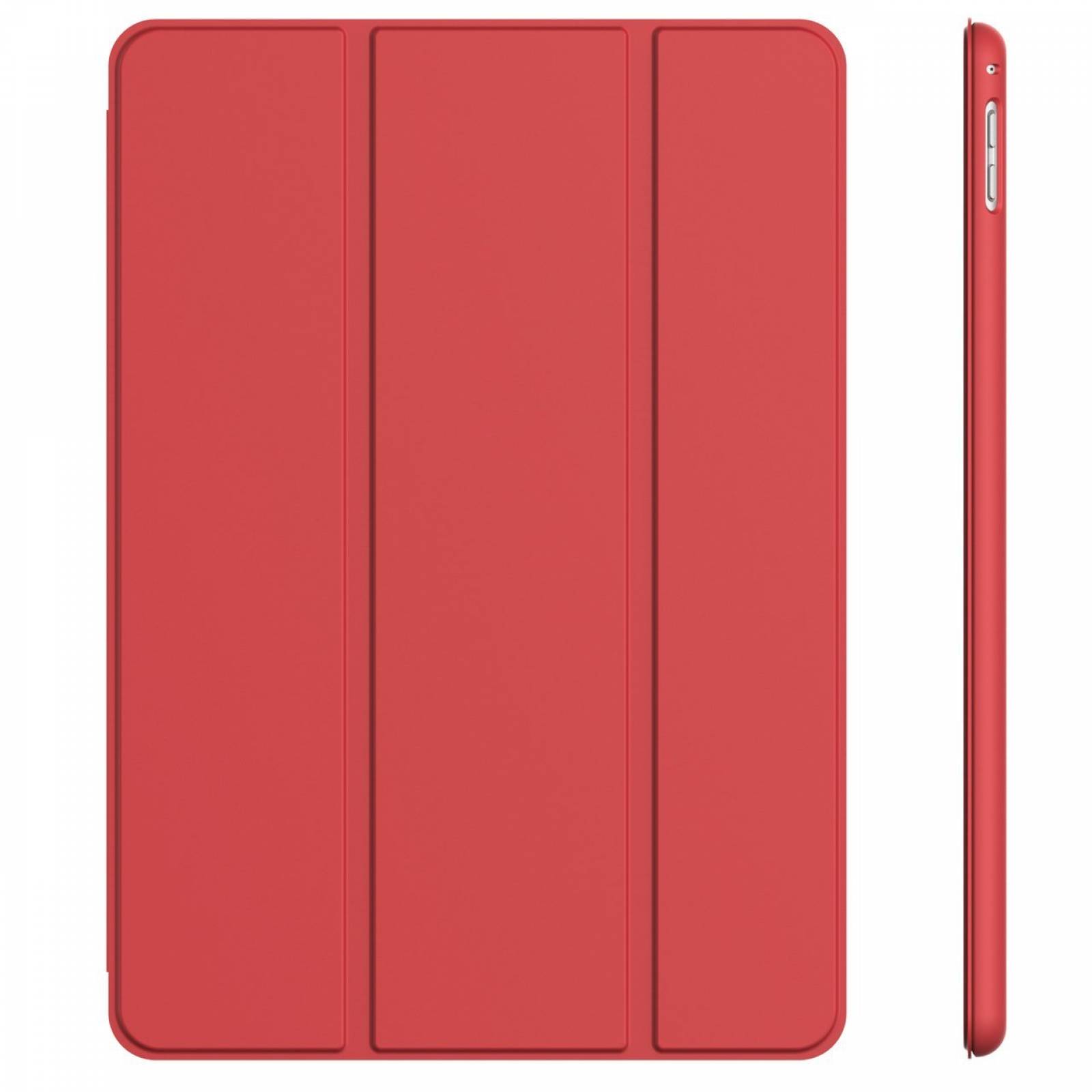 Funda Jetech Para Ipad Pro 9.7'' Auto Sleep/wake -rojo