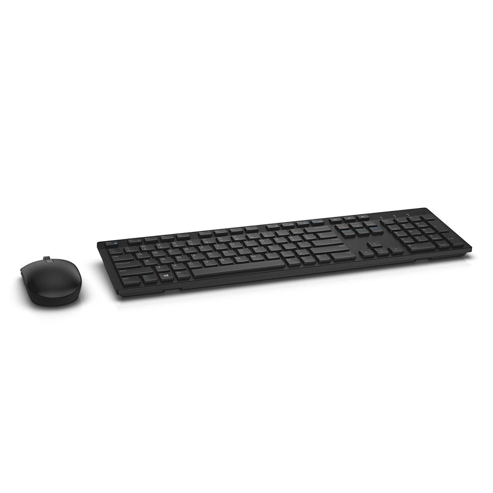 Combo Mouse y teclado inalámbrico Dell KM636