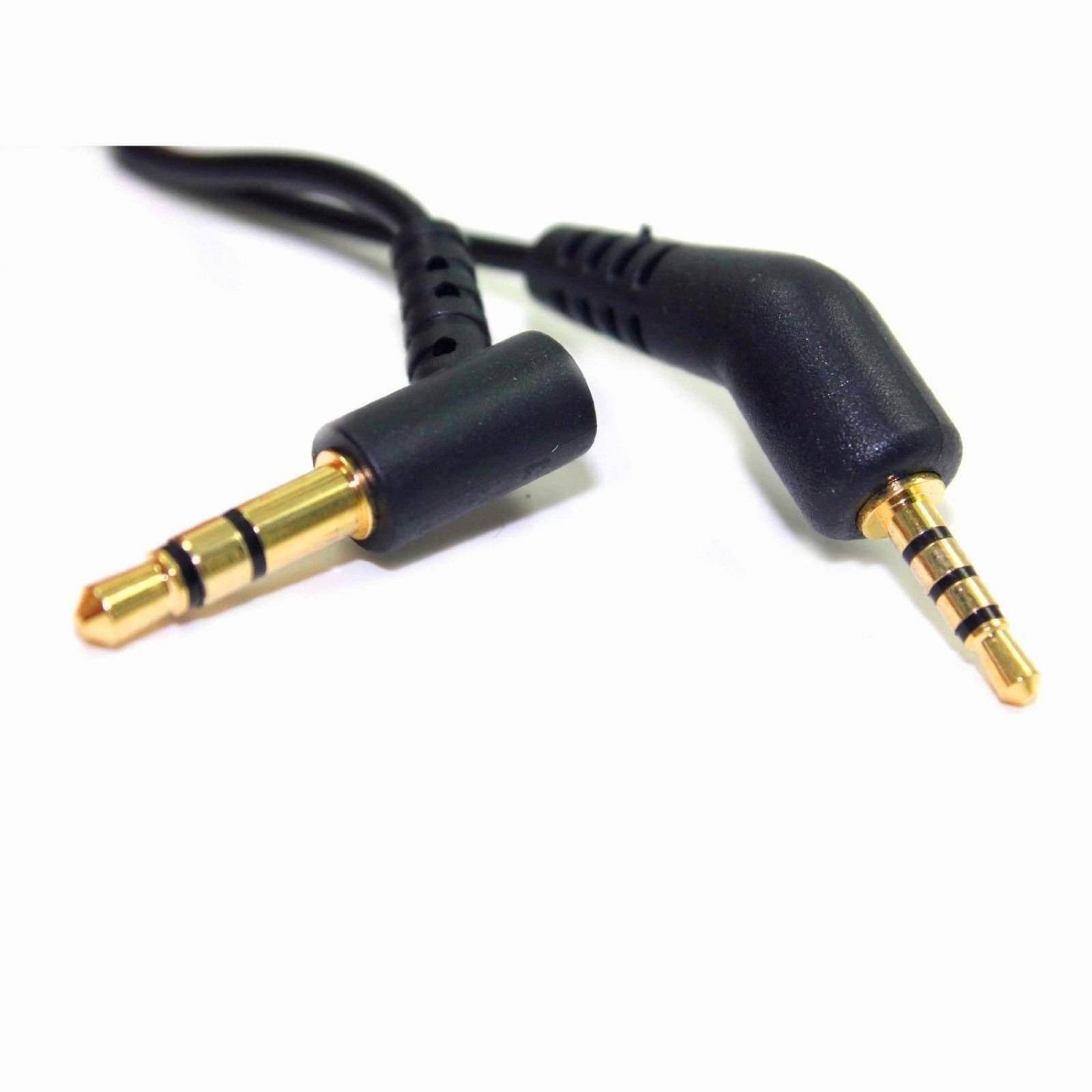 Reemplazo Auriculares Cable Audio alargador Bose QuietComfor