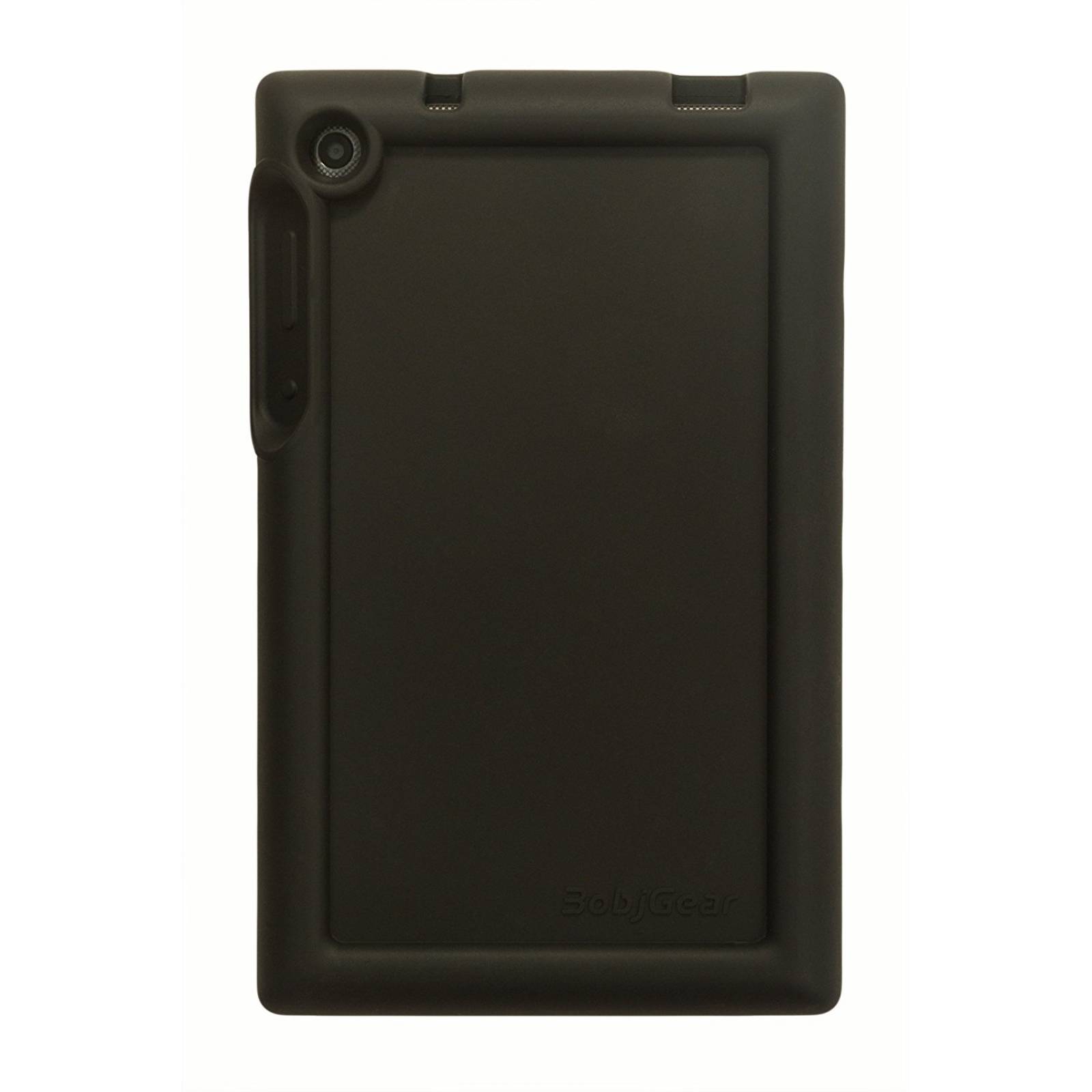 B:Caja resistente BOBJ Lenovo ficha 3 7 esenciales, TB3 -Negro