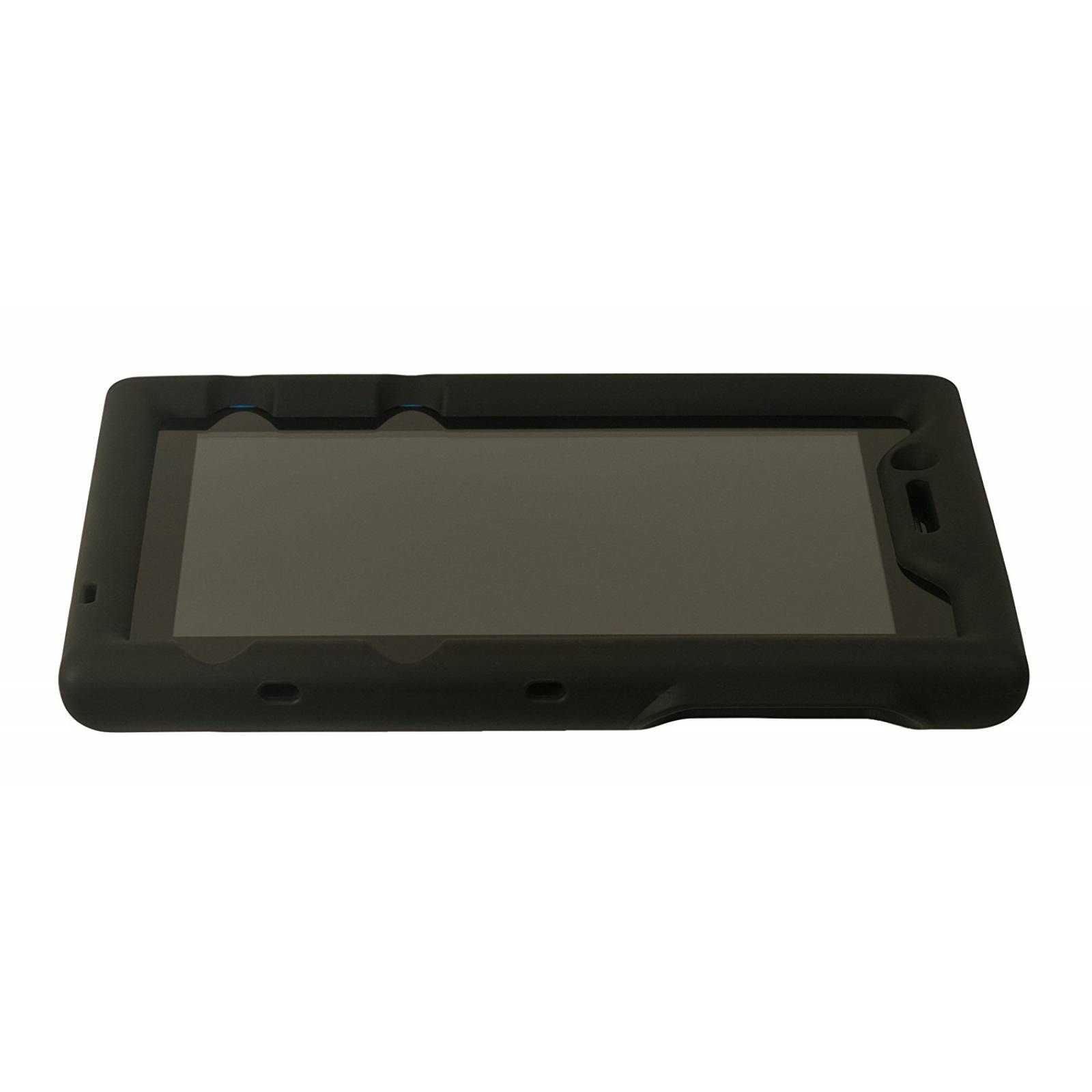 B:Caja resistente BOBJ Lenovo ficha 3 7 esenciales, TB3 -Negro