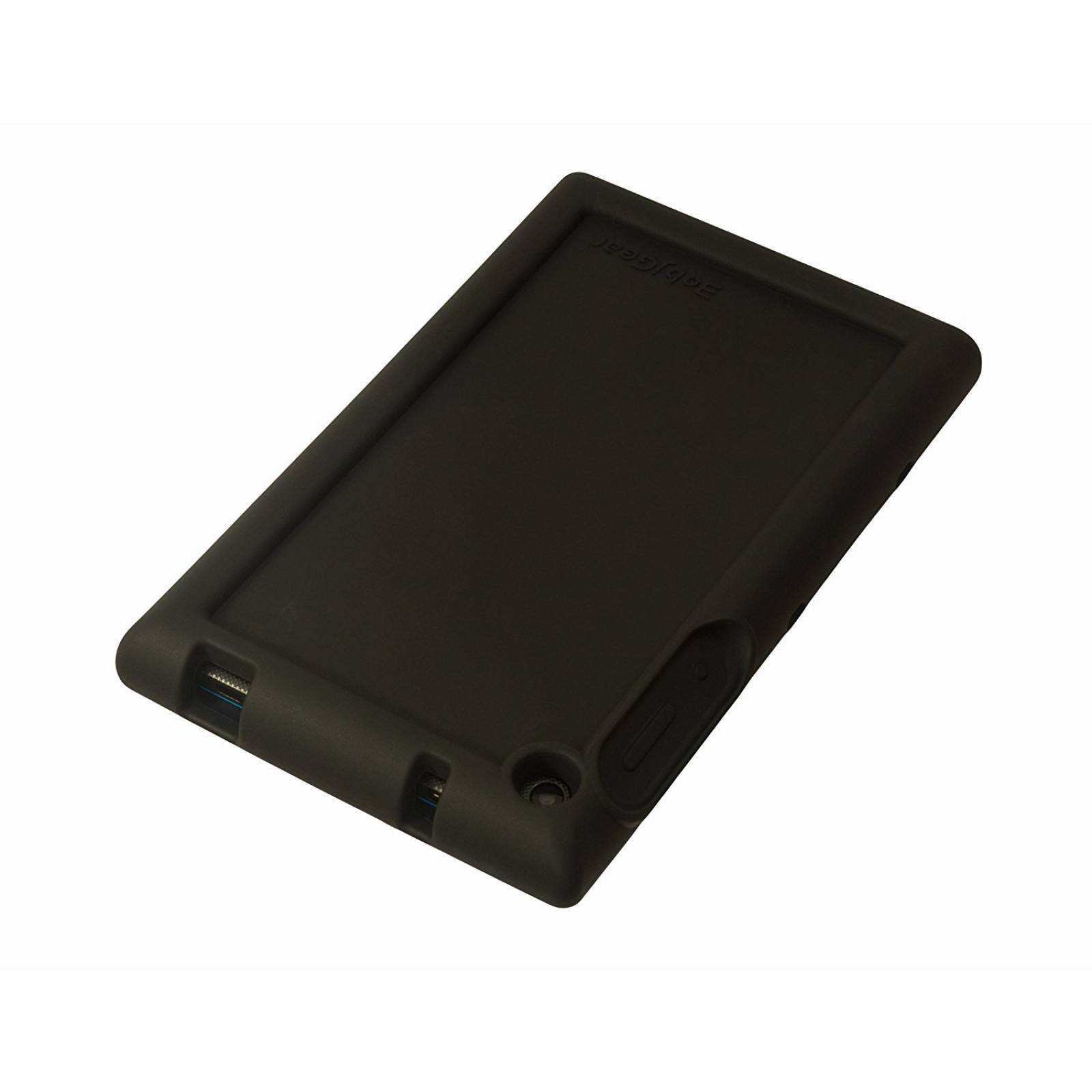 B:Caja resistente BOBJ Lenovo ficha 3 7 esenciales, TB3 -Negro