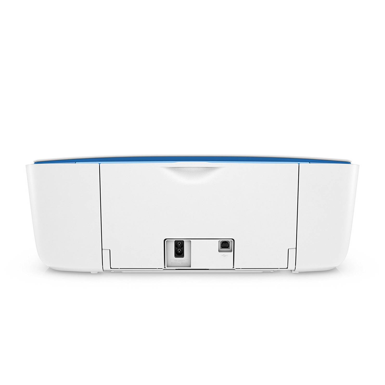 B:HP DeskJet 3755 compacto todo-en-uno impresora inalámb -Azul