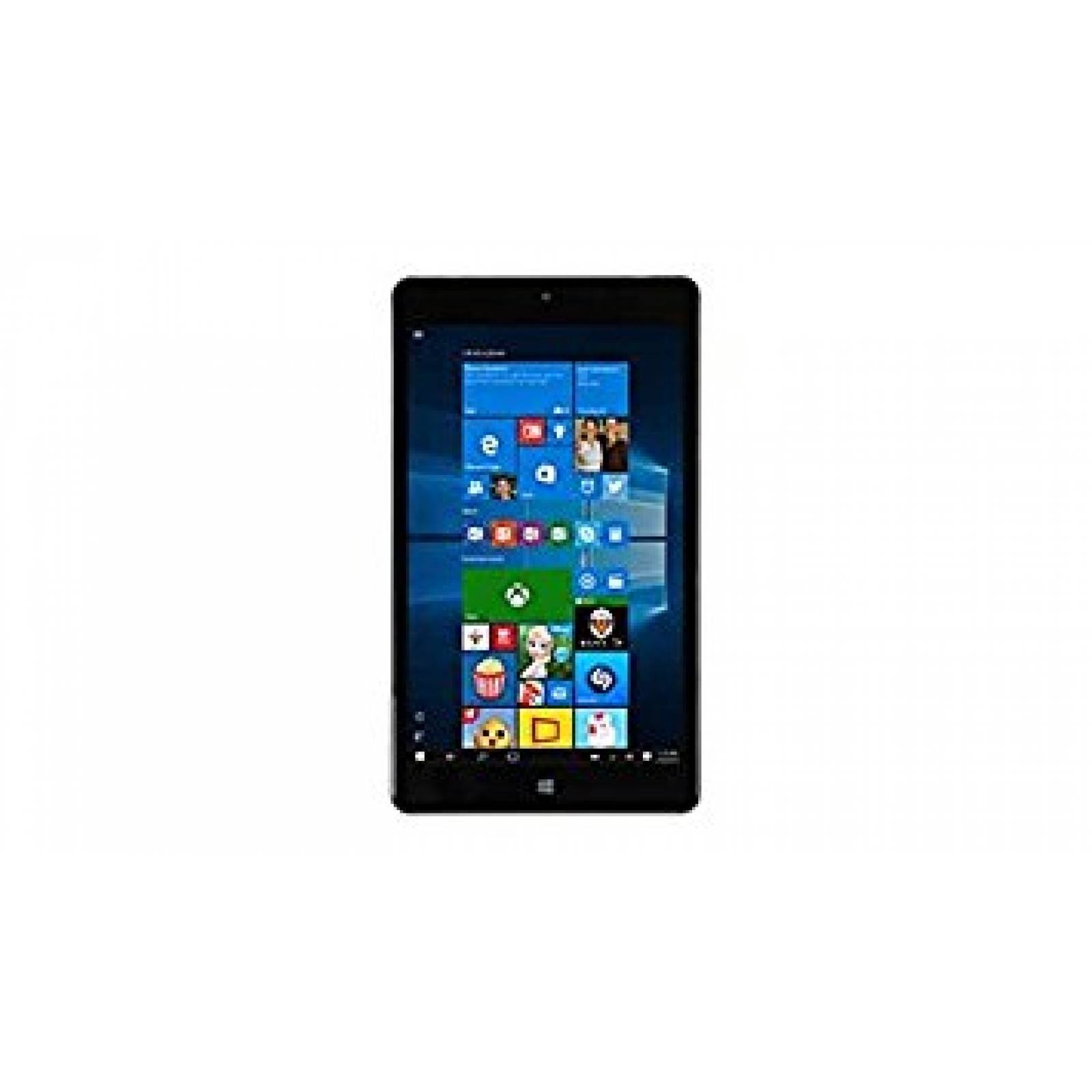Tablet Nuvision 8 Pulg 2gb Ram 32gb Ssd Windows 10 -plata