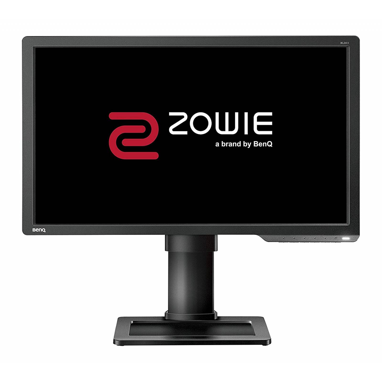 Monitor Benq Xl2411 24pulgadas 144hz 1080p, Altura Ajustable