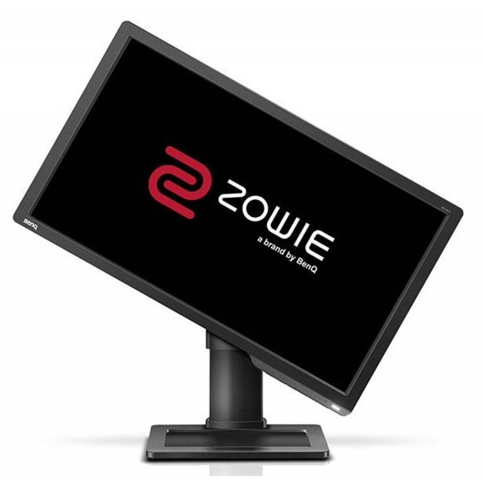 Monitor Benq Xl2411 24pulgadas 144hz 1080p, Altura Ajustable