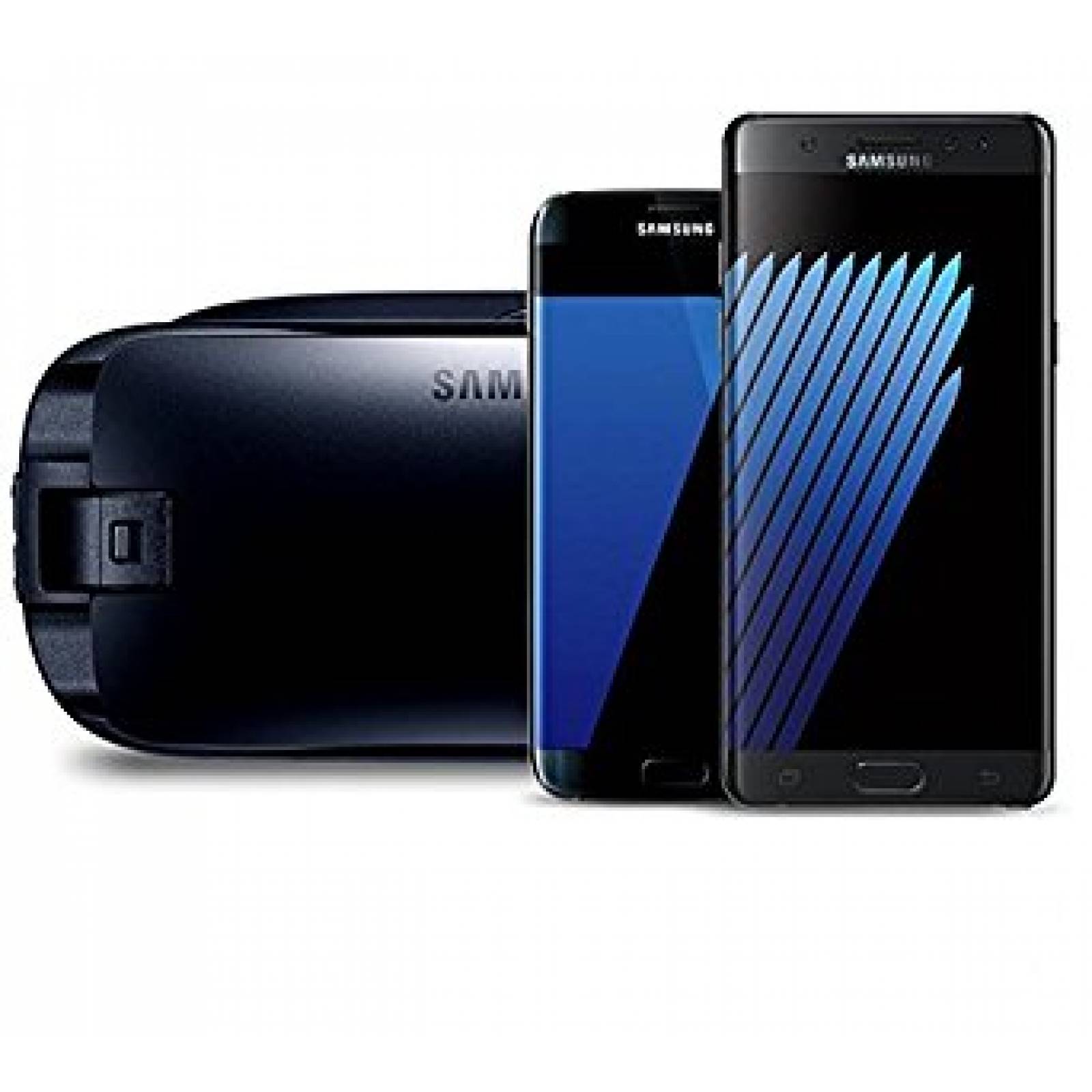 Lentes Visor De Realidad Virtual Samsung Gear Vr 2016