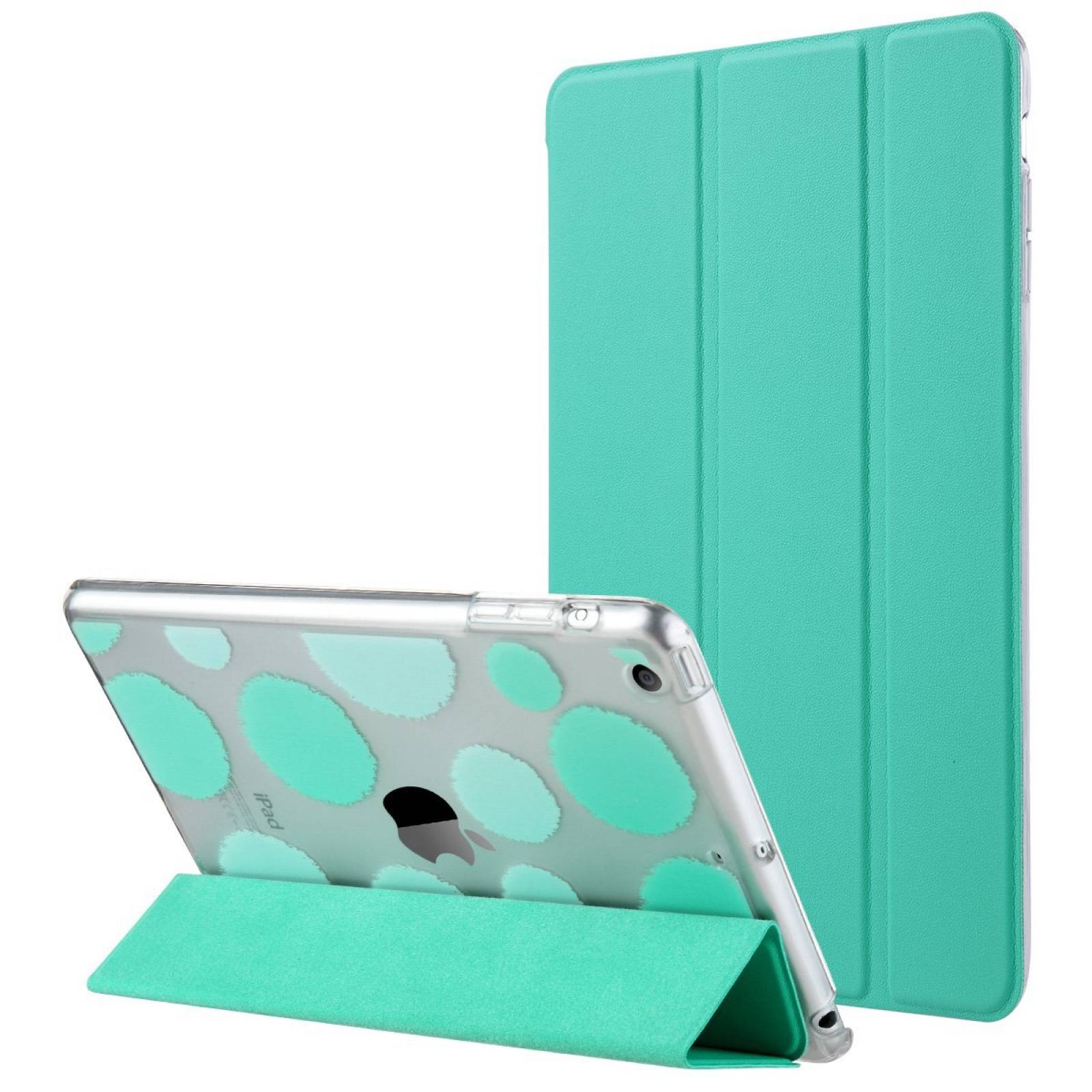 iPad Mini 3 funda, iPad Mini 2 funda, iPad Mini fund -Transp