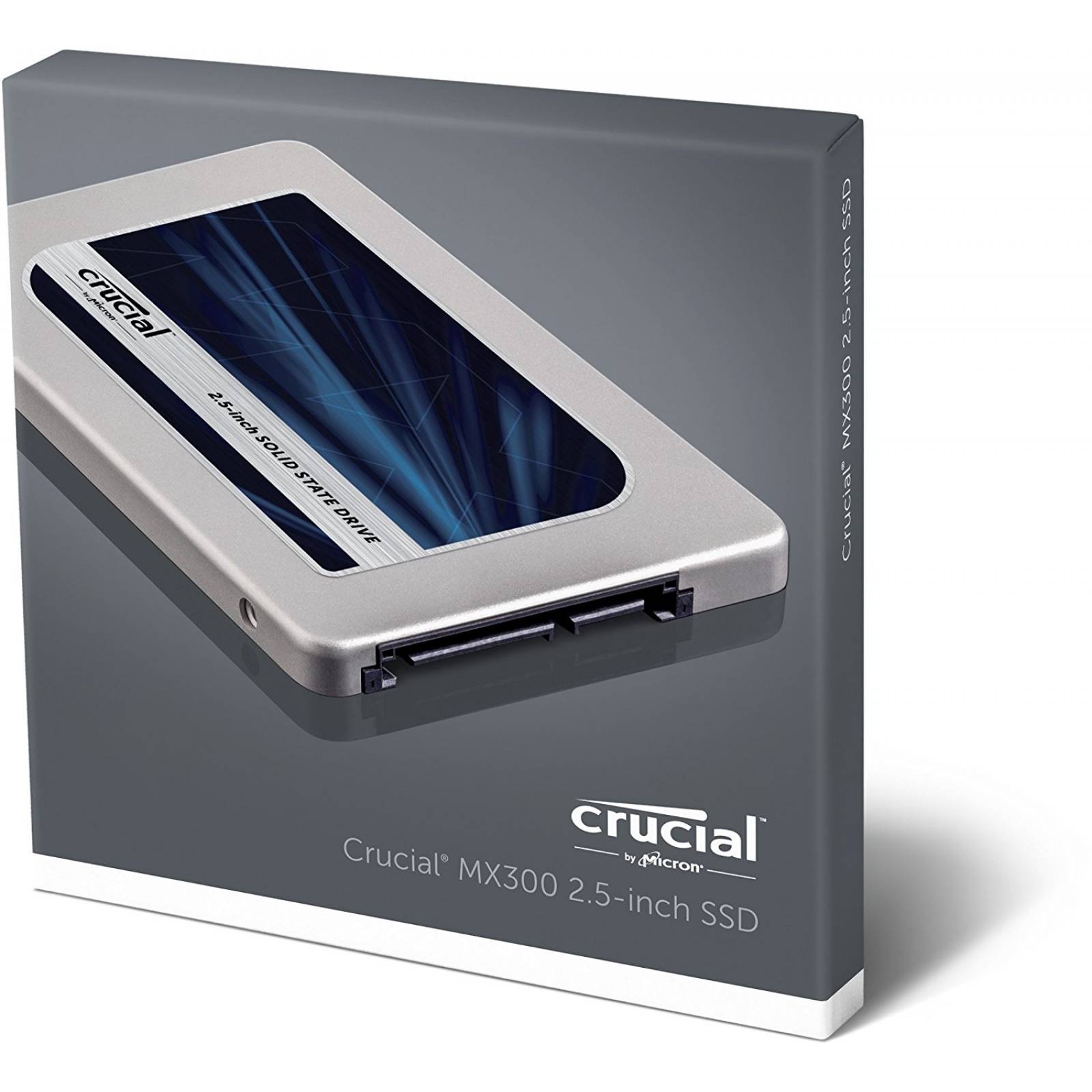 MX300 crucial 275GB SATA 2,5 pulgadas interna unidad estado