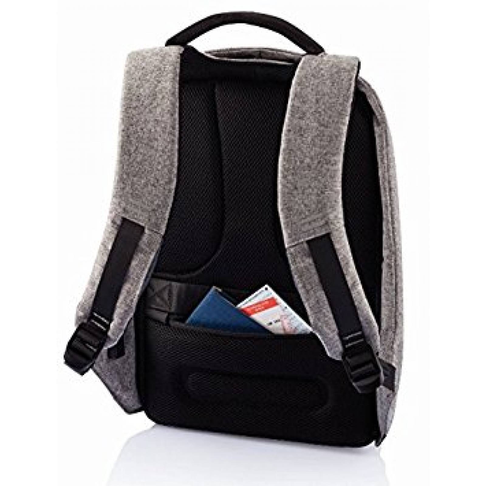 B:La mochila original Bobby antirrobo (diseño XD)