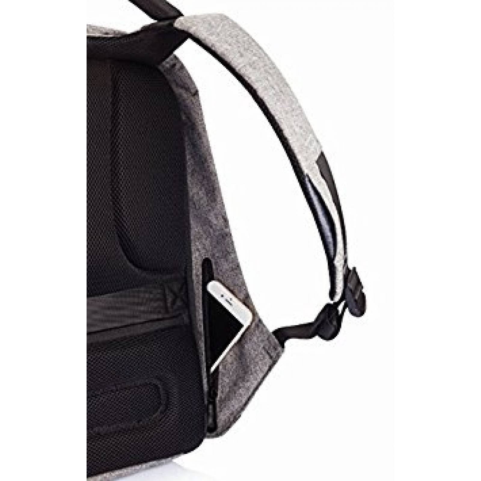 B:La mochila original Bobby antirrobo (diseño XD)