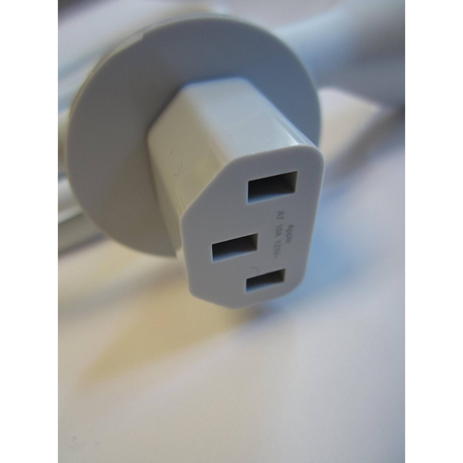 B:Apple iMac Intel Power cable 923-0285 Late 2012 2015 tardío
