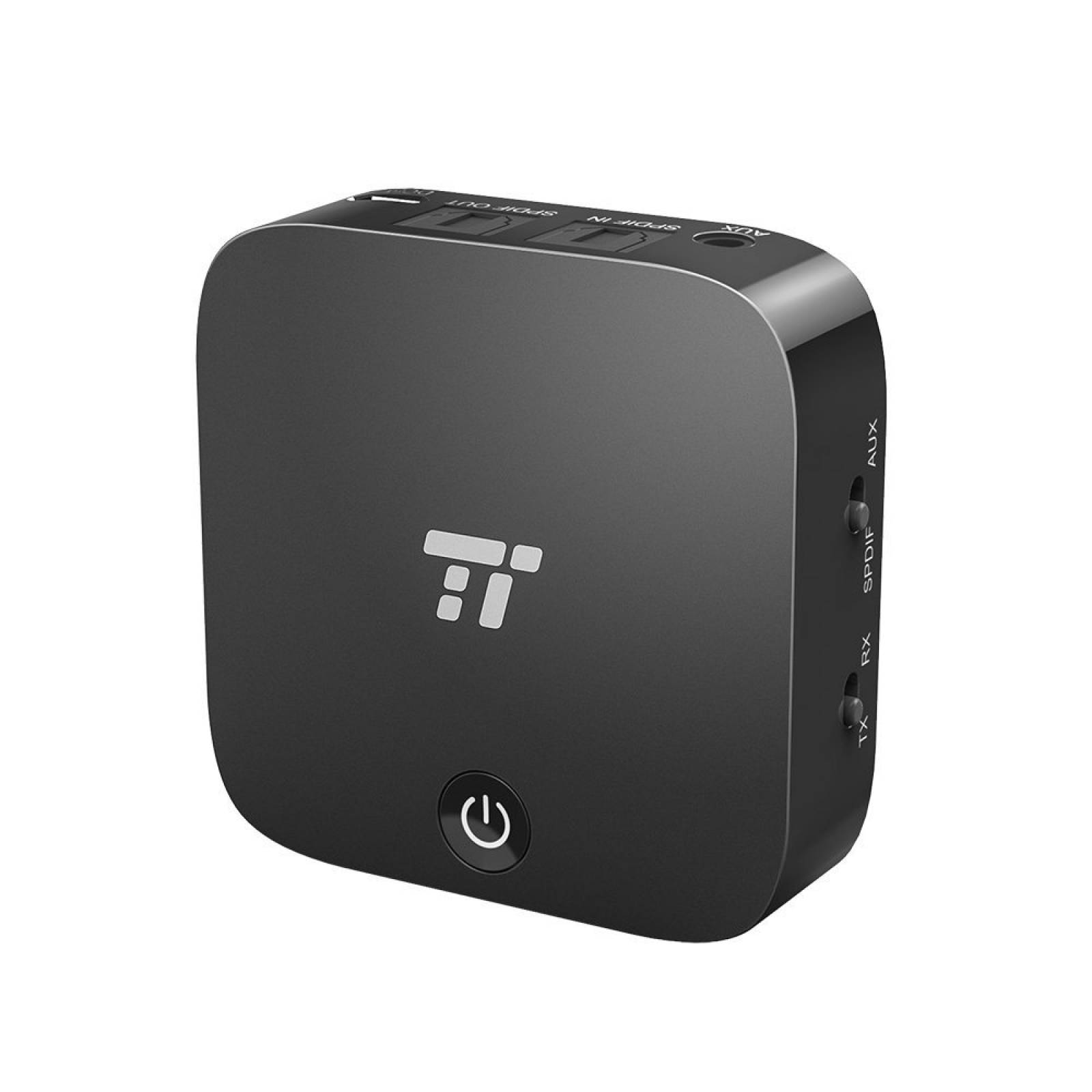 TaoTronics Bluetooth Transmisor y receptor óptico TOSLINK Di