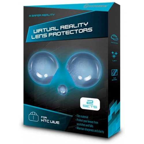 Hyperkin VR lente Protector HTC Vive (juego 2)