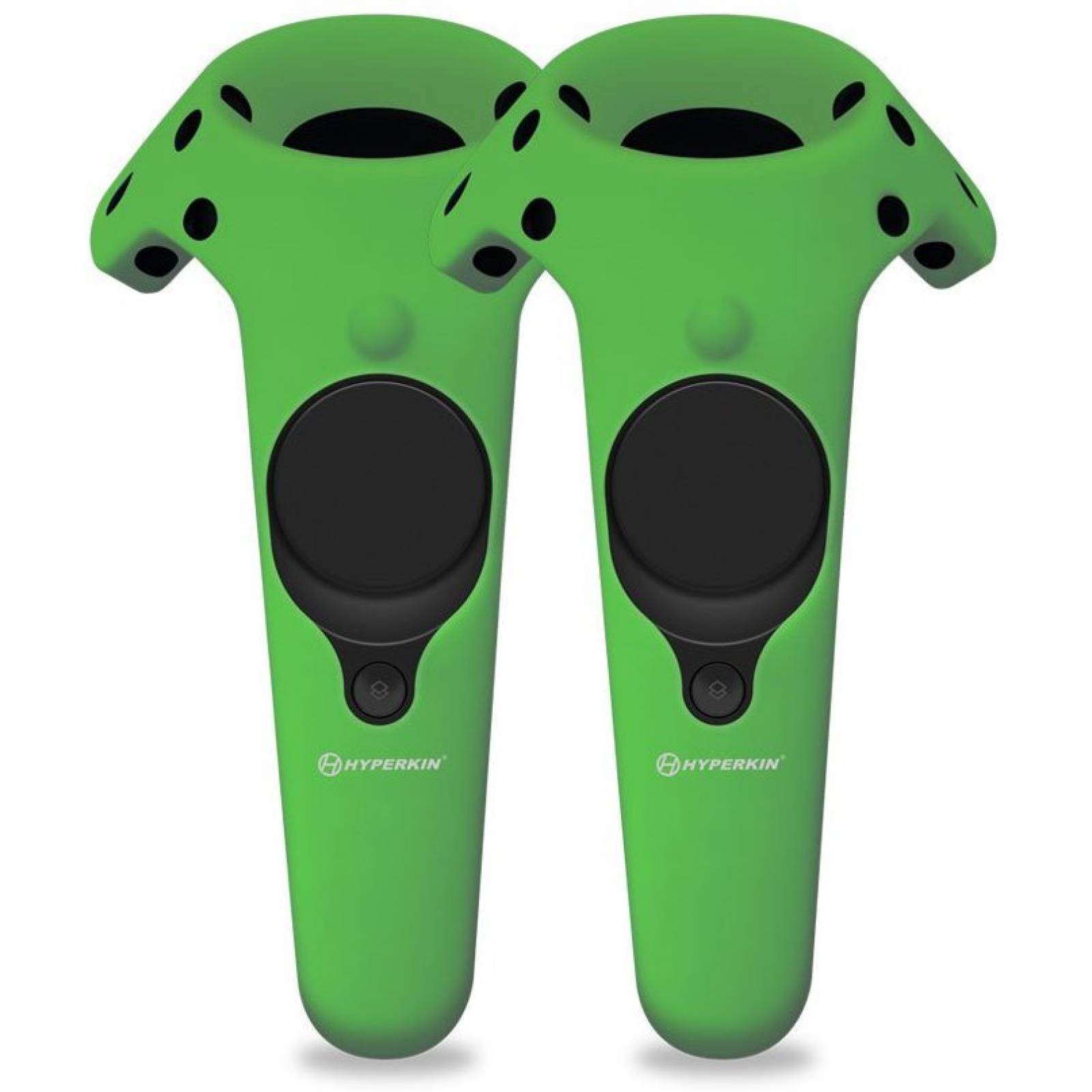 Hyperkin GelShell regulador piel silicona HTC Vive (v -Verde