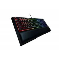 Teclado P/juego Razer Soporte Muñecas Retroiluminado -Negro