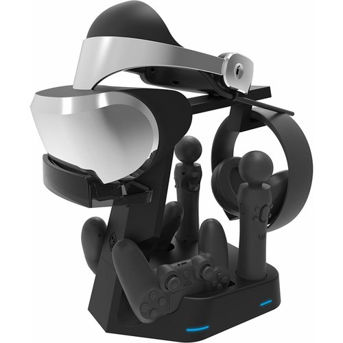 Colectivo mentes PSVR escaparate rápido AC PS4 VR carga y pa