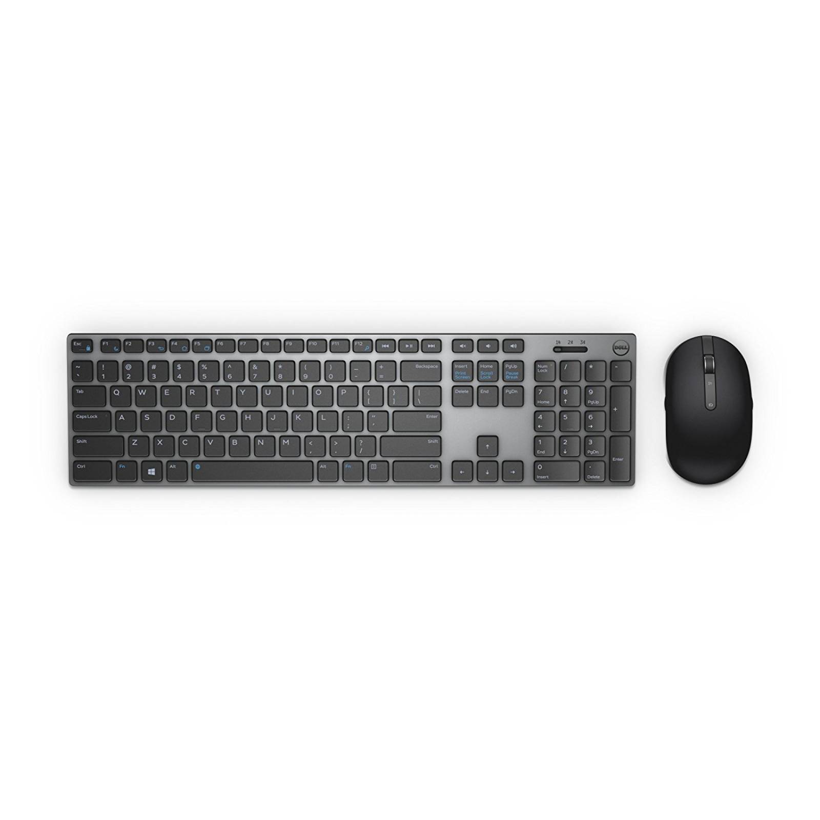 Dell Marketing USA, LP KM717 Premier teclado inalámbrico y r