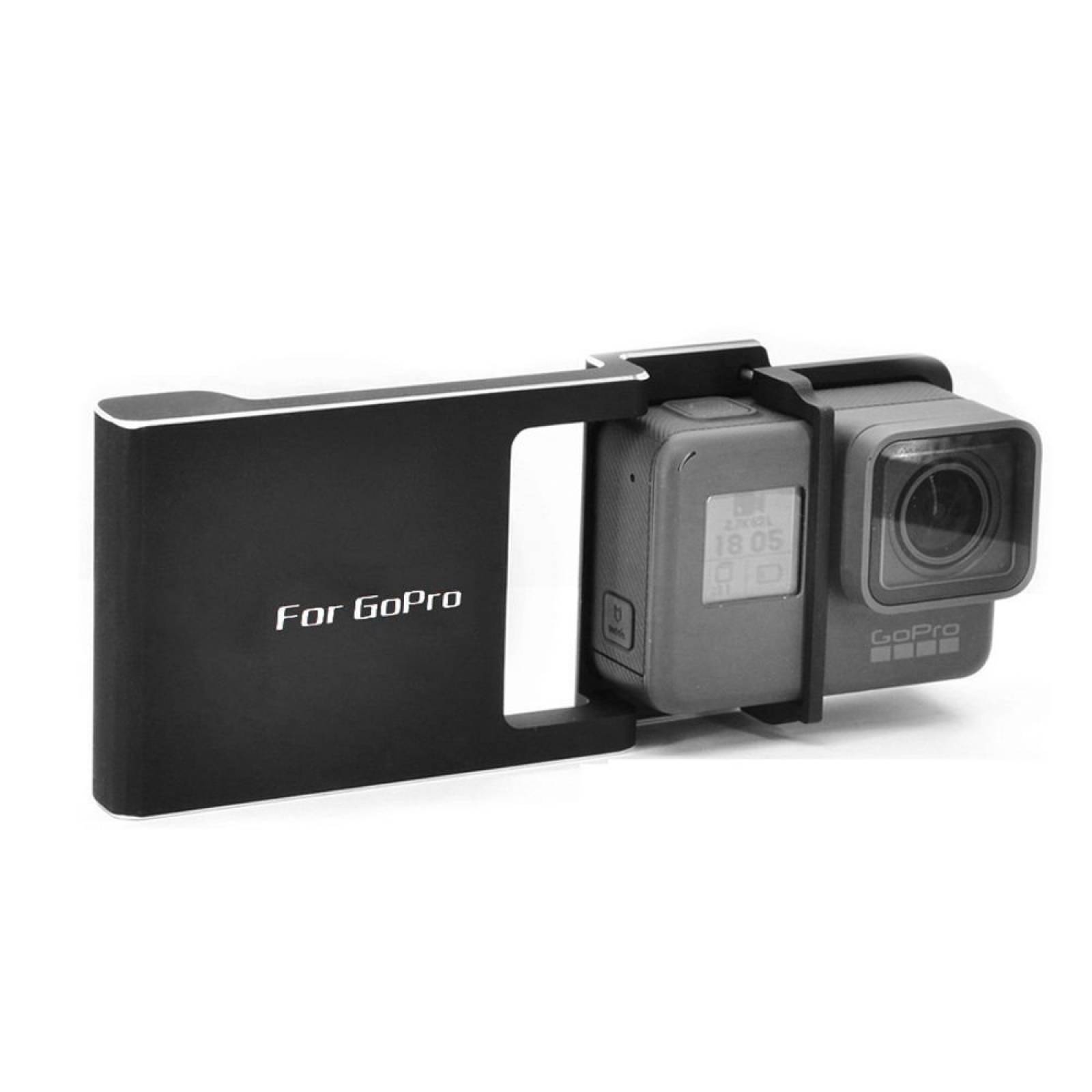 Adaptador de Placa de Montaje Para Gopro Hero 4 3 Dji Osmo Cardán Móvil