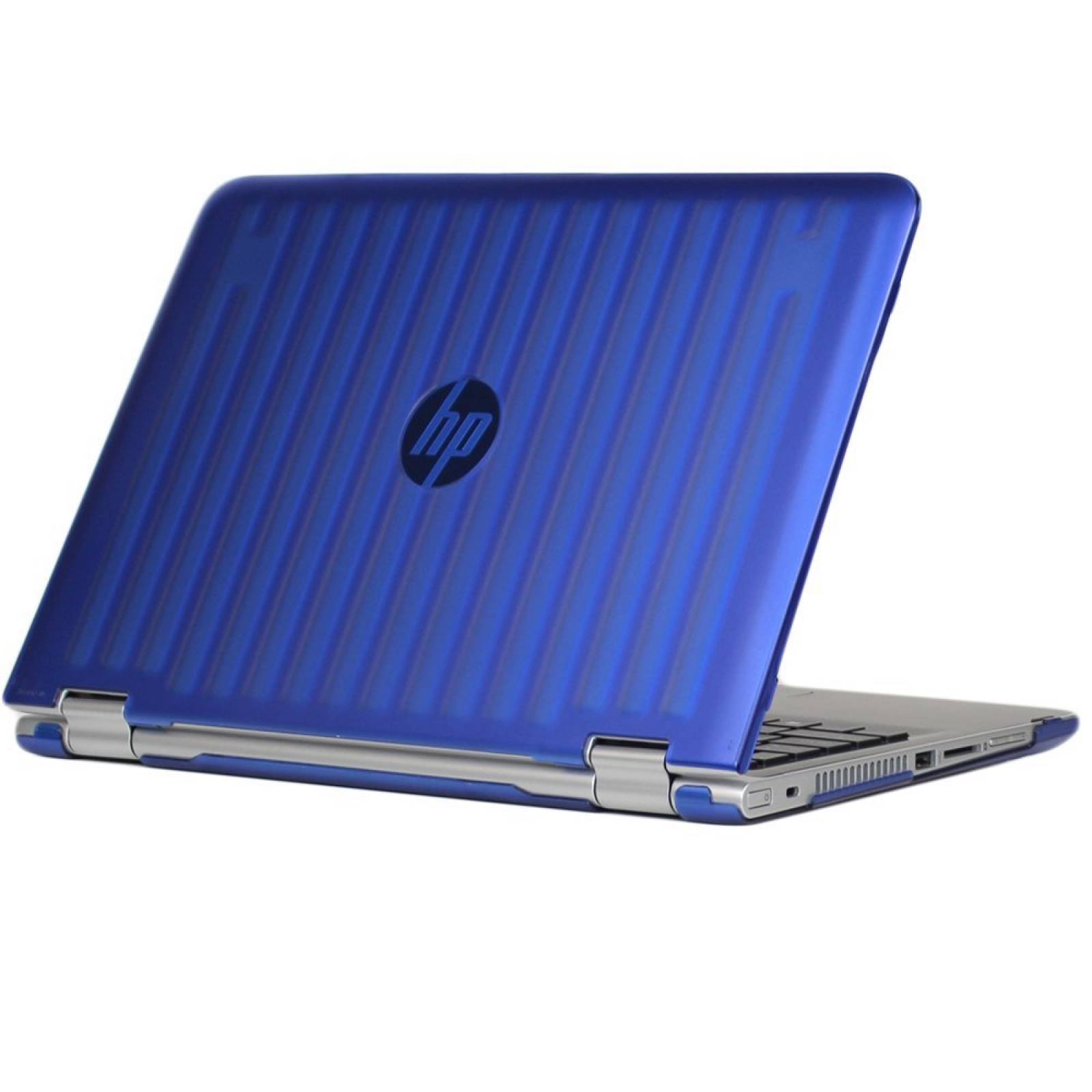 Carcasa Dura Mcover P/ Laptop Hp Pavilion X360 13 -azul