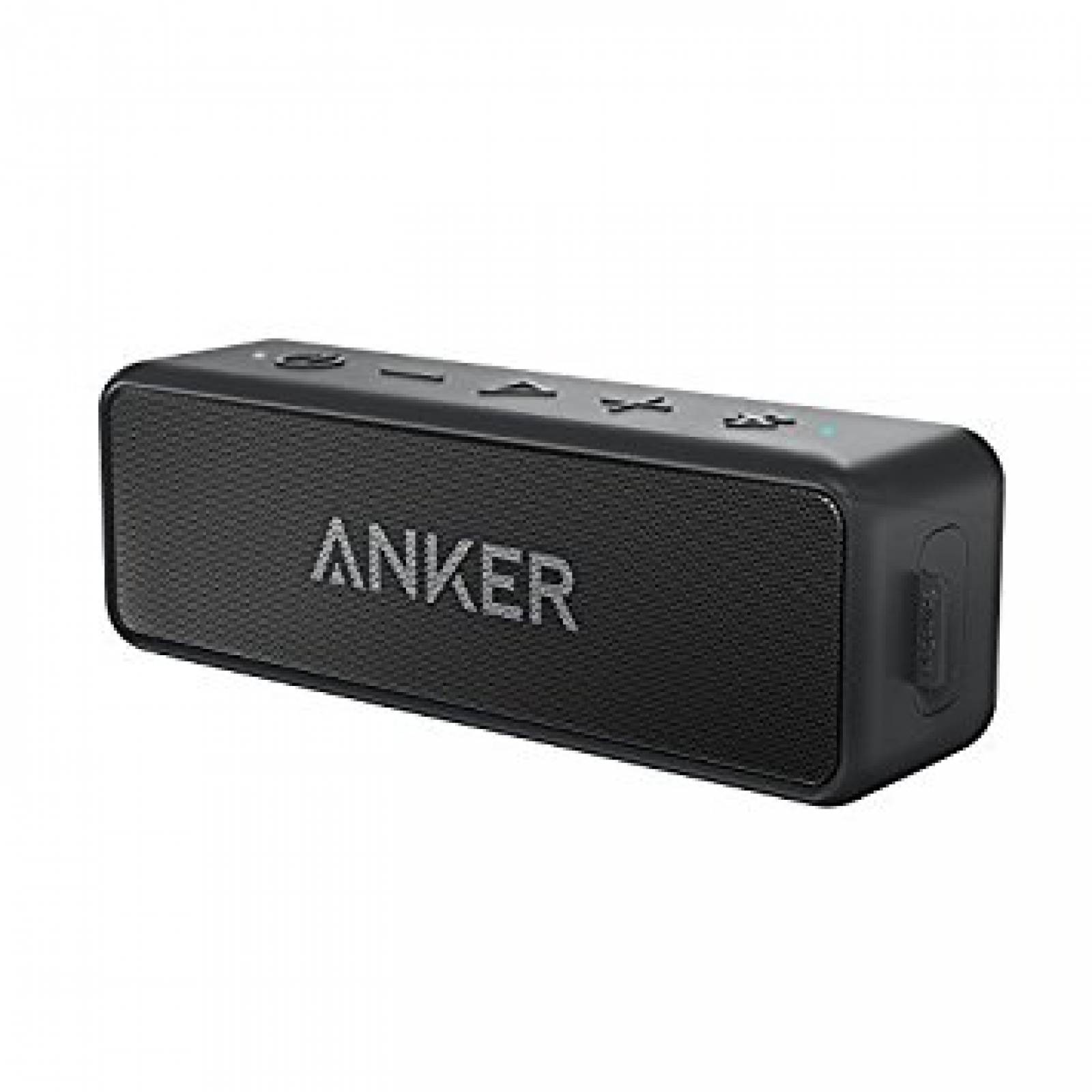 Anker SoundCore 2 Bluetooth altavoz portátil mejor bajo Pl 2