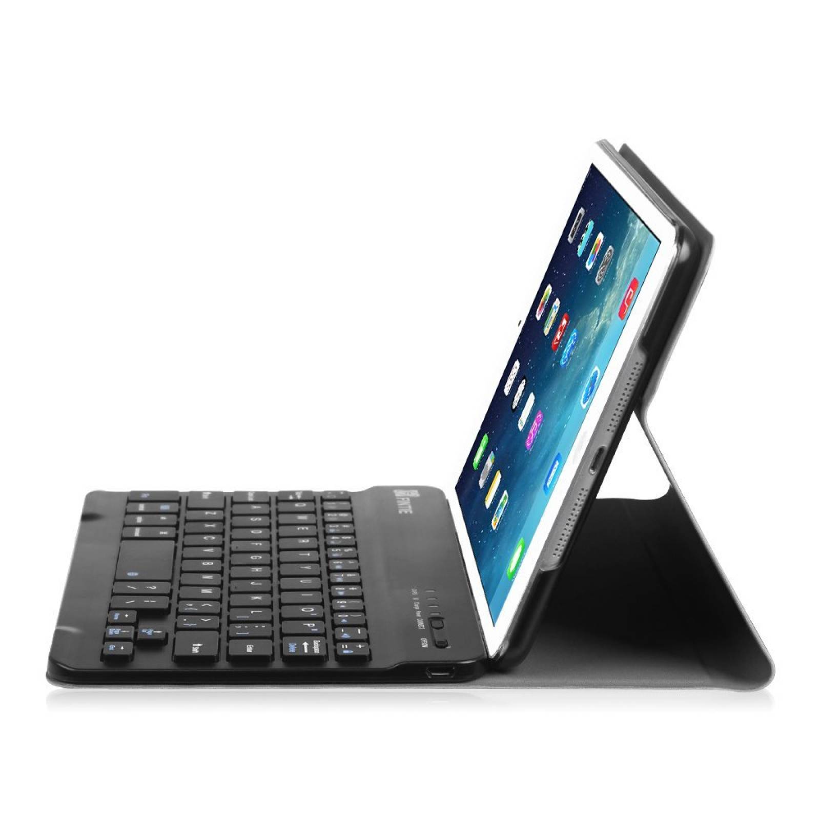 Fintie iPad mini 1/2/3 funda teclado - cuchilla X1 delgado S