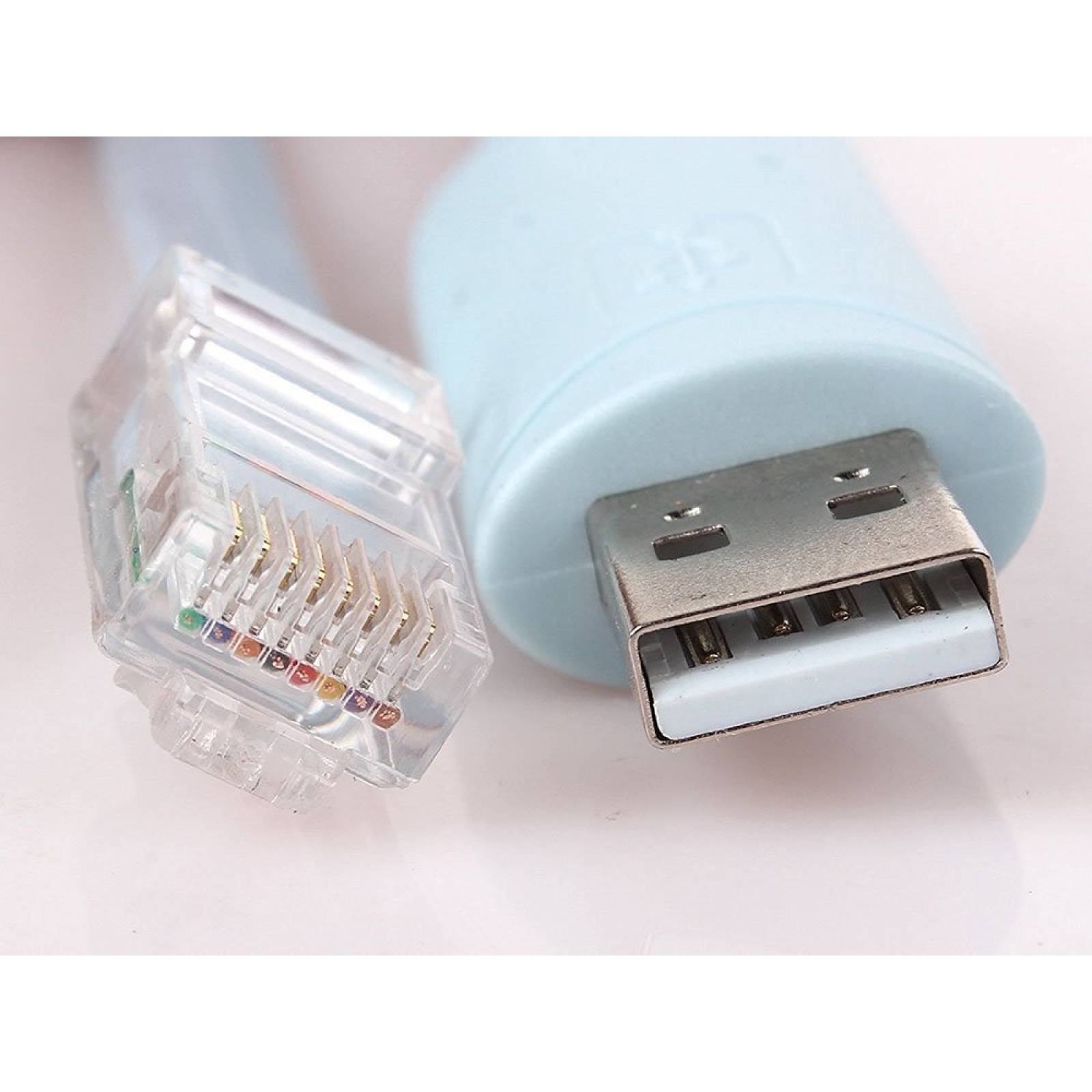 Cable consola Cisco Gopala 6 FT(1.8M) Chip FTDI Usb cable re