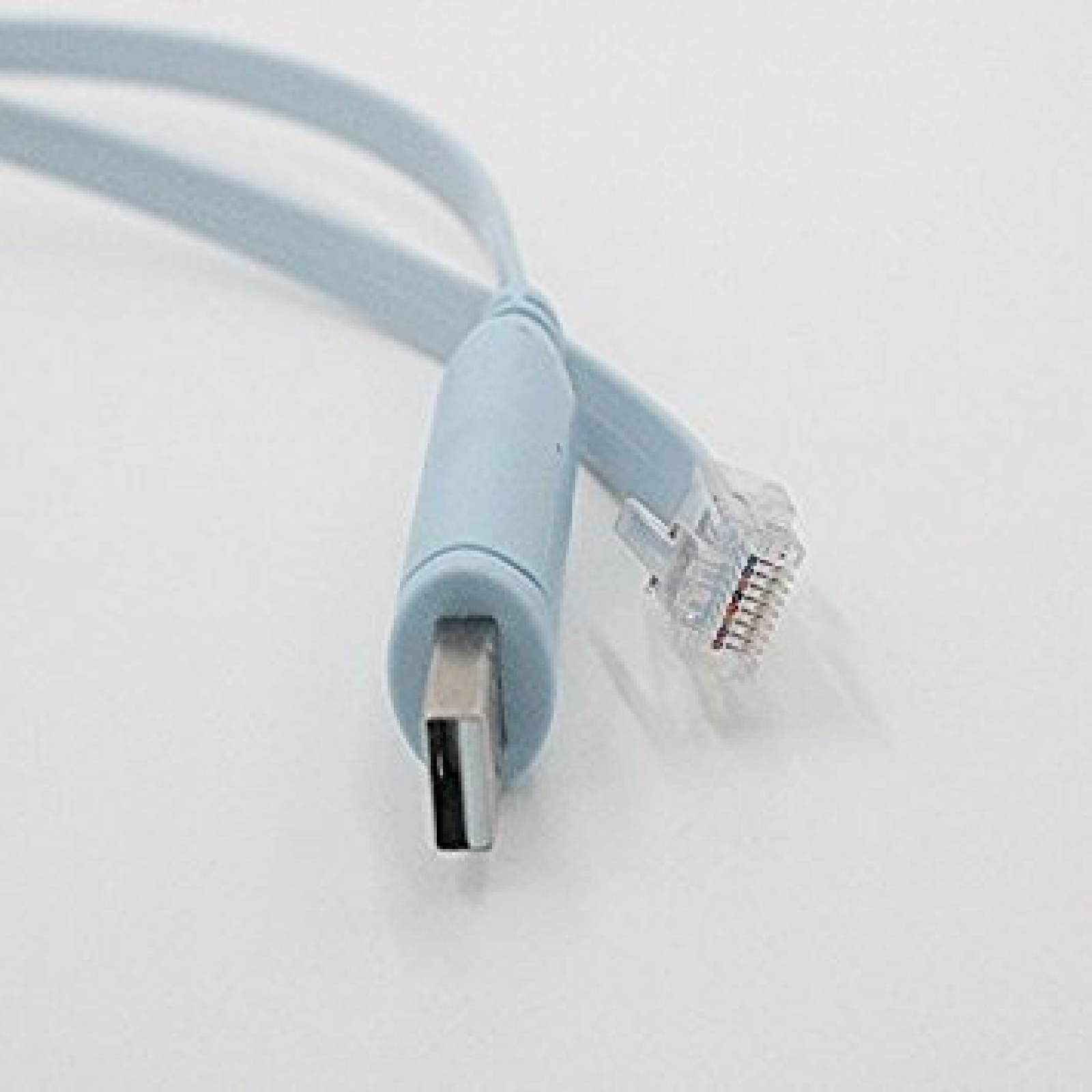 Cable consola Cisco Gopala 6 FT(1.8M) Chip FTDI Usb cable re
