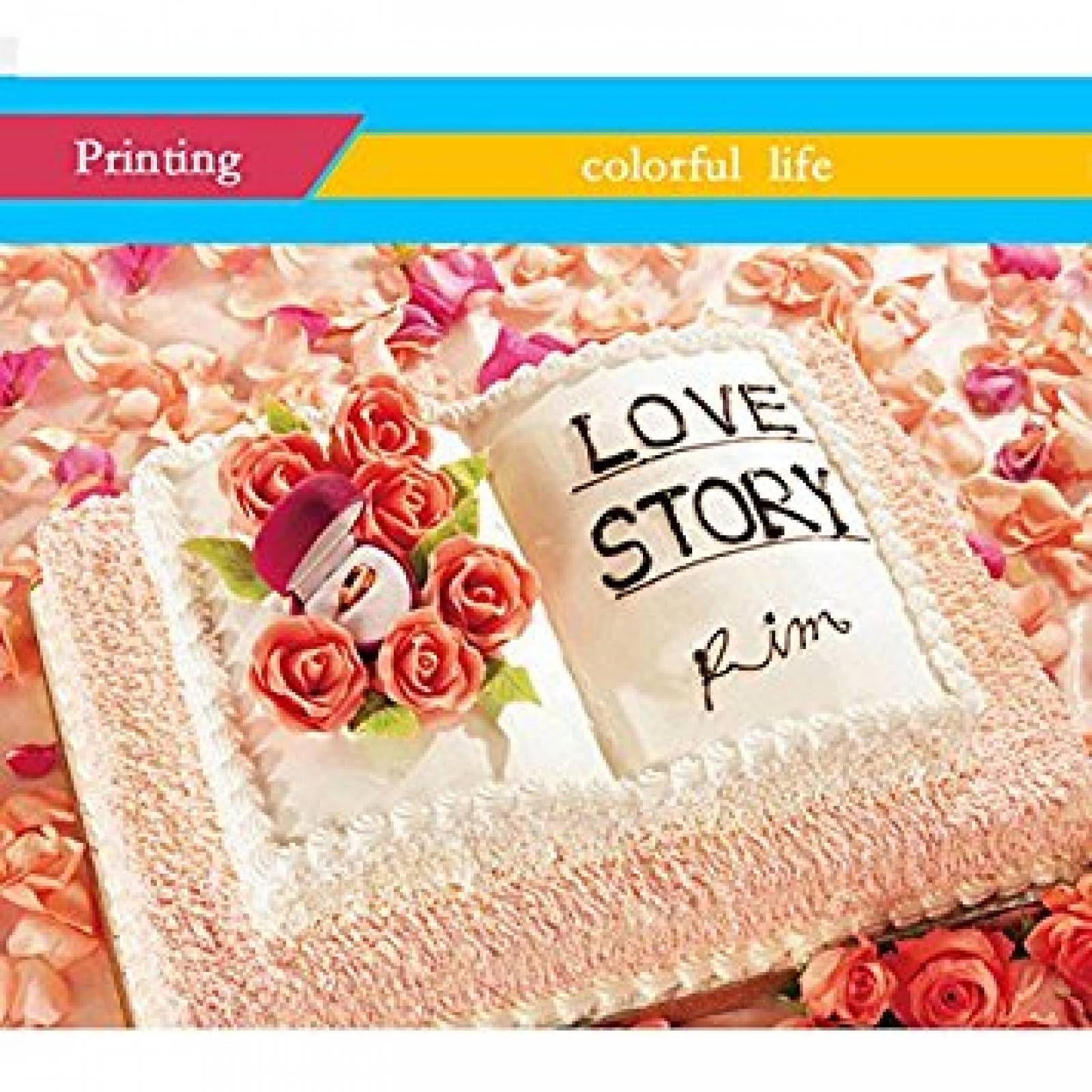 B:HWDID 564XL compatibles cartuchos 2 negros 1 Cyan1 Ma -Negro