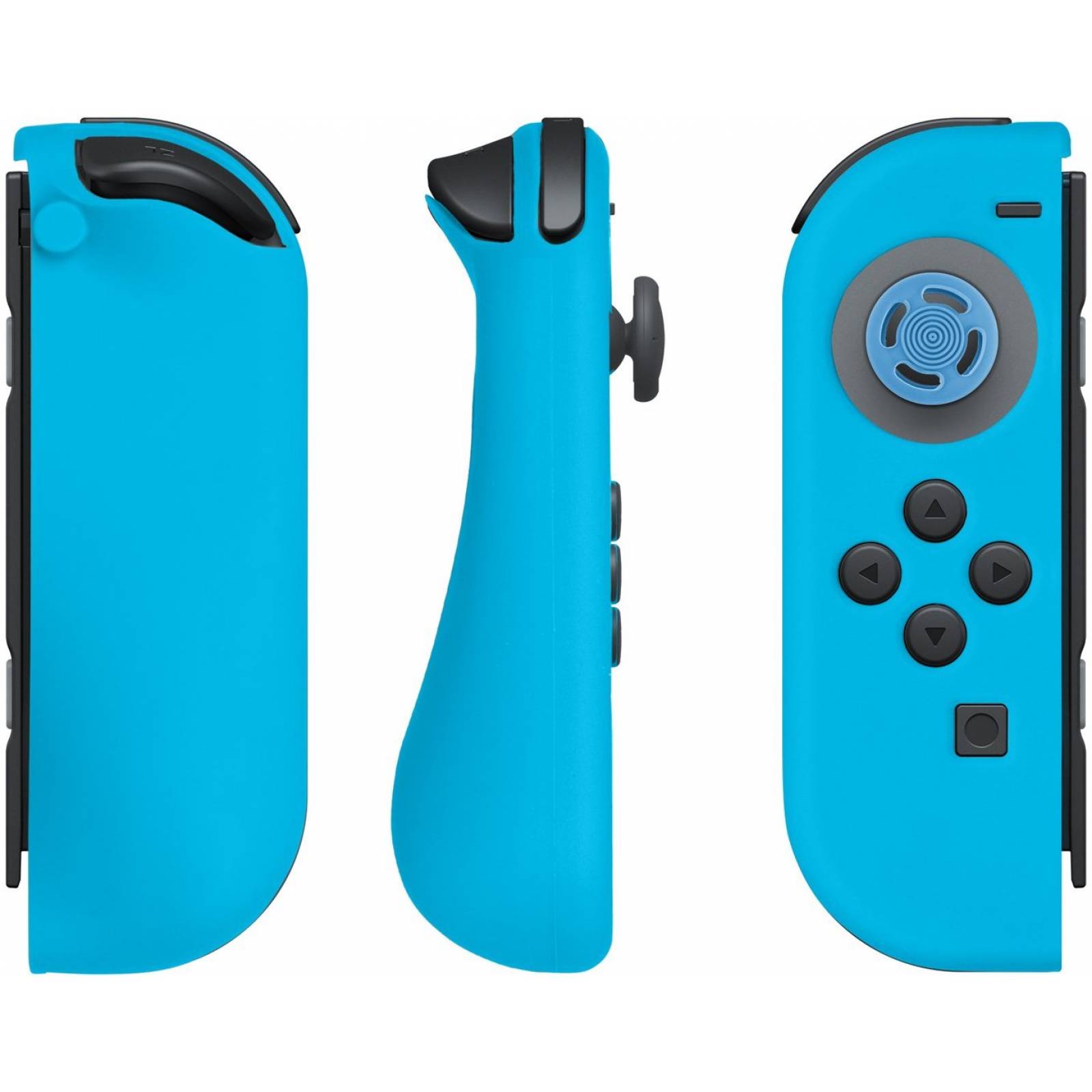 Protectores Nintendo interruptor alegría Gel - azul -Azul