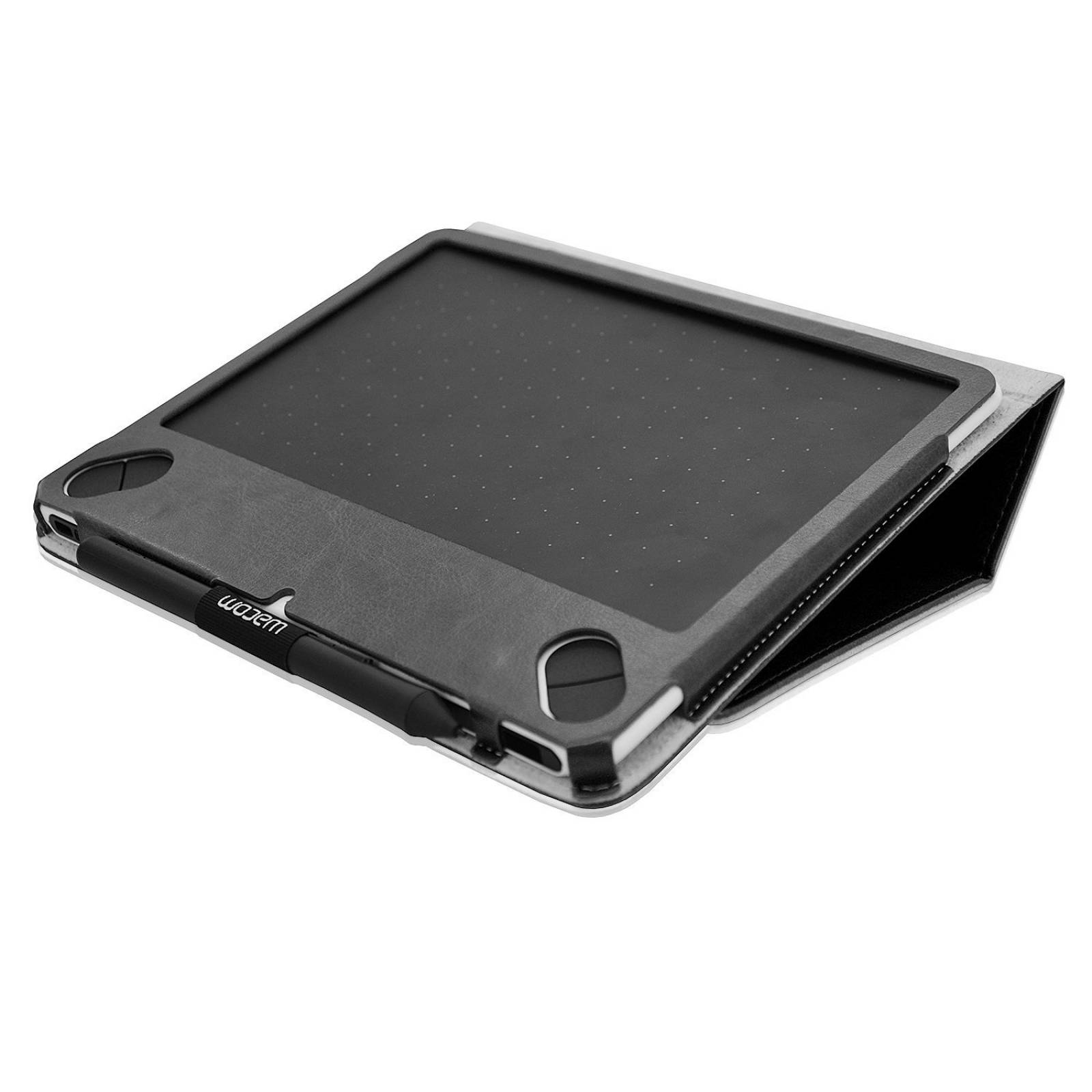 Funda Acdream Wacom Intuos Ctl 490dw Piel Pu -negro