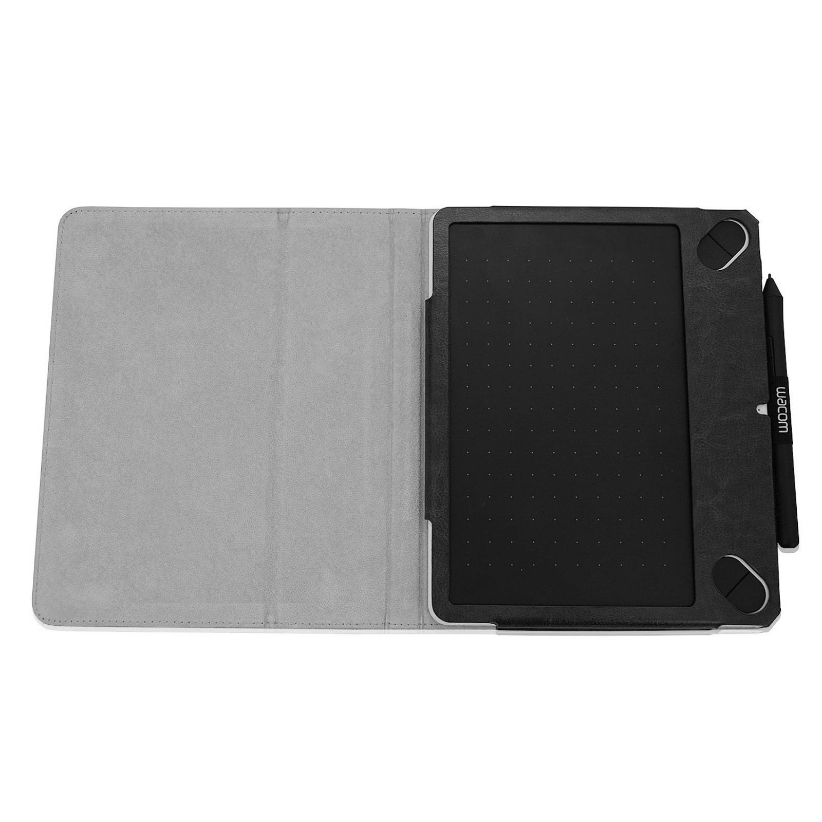 Funda Acdream Wacom Intuos Ctl 490dw Piel Pu -negro