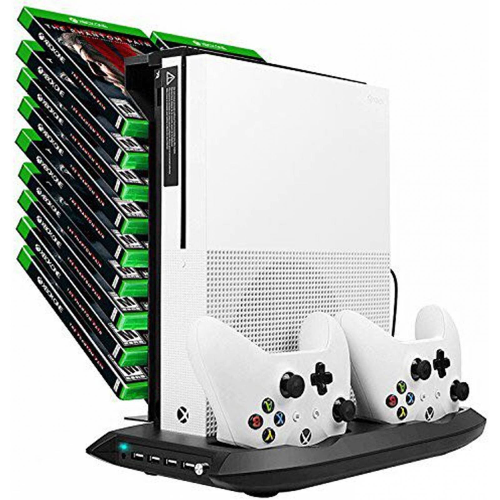Soporte Vertical un S Xbox regulador ventilador enfriamiento