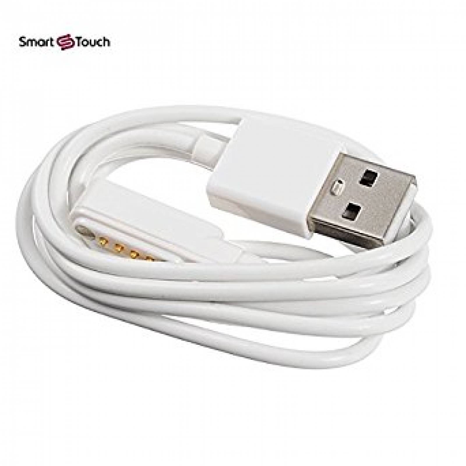 TOUCH SMART Cable carga modelos Smart Watch: GT88 GT68 KW08
