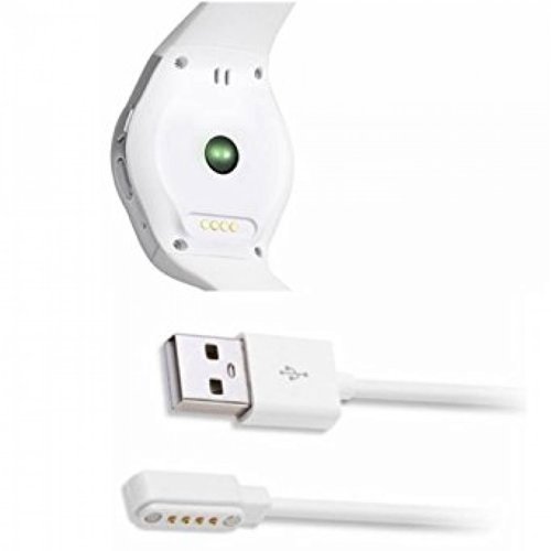 TOUCH SMART Cable carga modelos Smart Watch: GT88 GT68 KW08